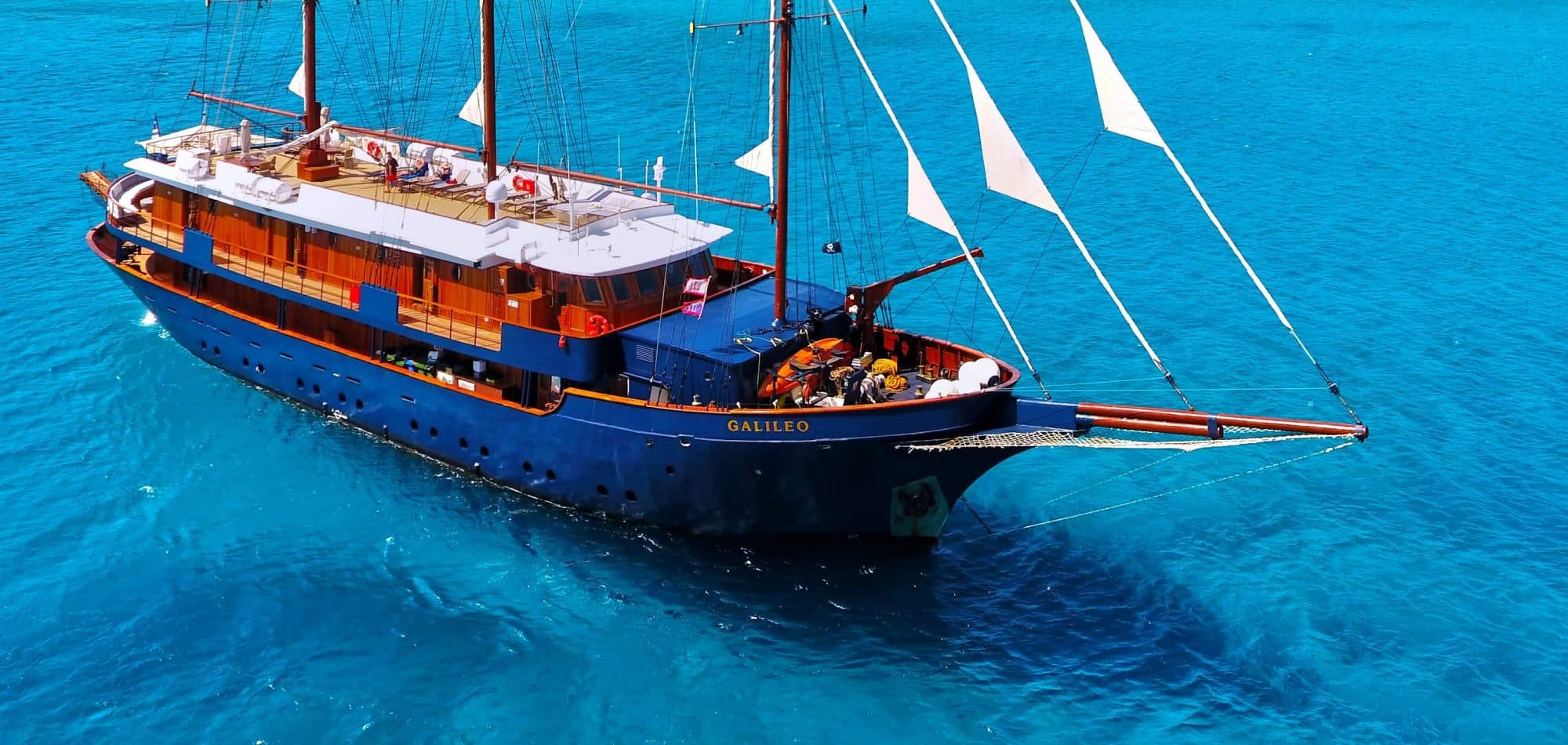 MS Galileo Cruise Croatia Holidays